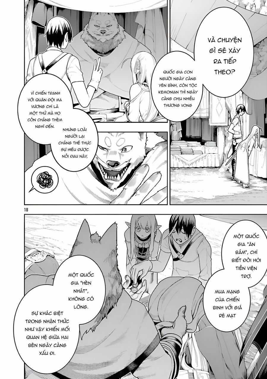 Tsuihousareru Tabi Ni Skill Wo Te Ni Ireta Ore Ga, 100 No Isekai De 2-Shuume Musou Chương 22 trang 16