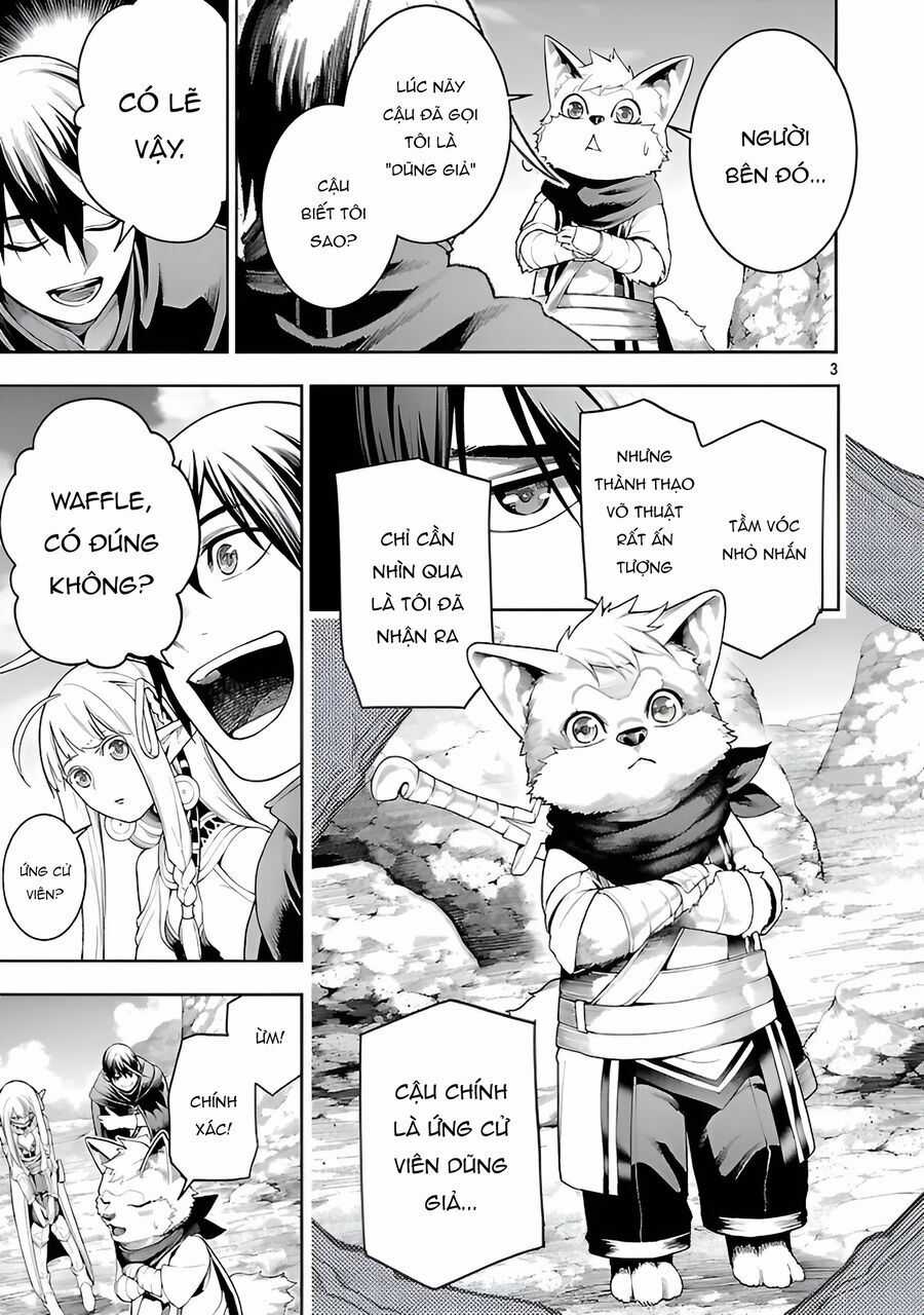 Tsuihousareru Tabi Ni Skill Wo Te Ni Ireta Ore Ga, 100 No Isekai De 2-Shuume Musou Chương 22 trang 2