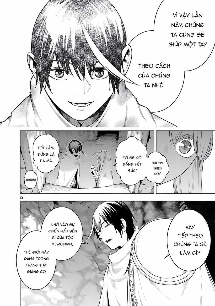 Tsuihousareru Tabi Ni Skill Wo Te Ni Ireta Ore Ga, 100 No Isekai De 2-Shuume Musou Chương 22 trang 20