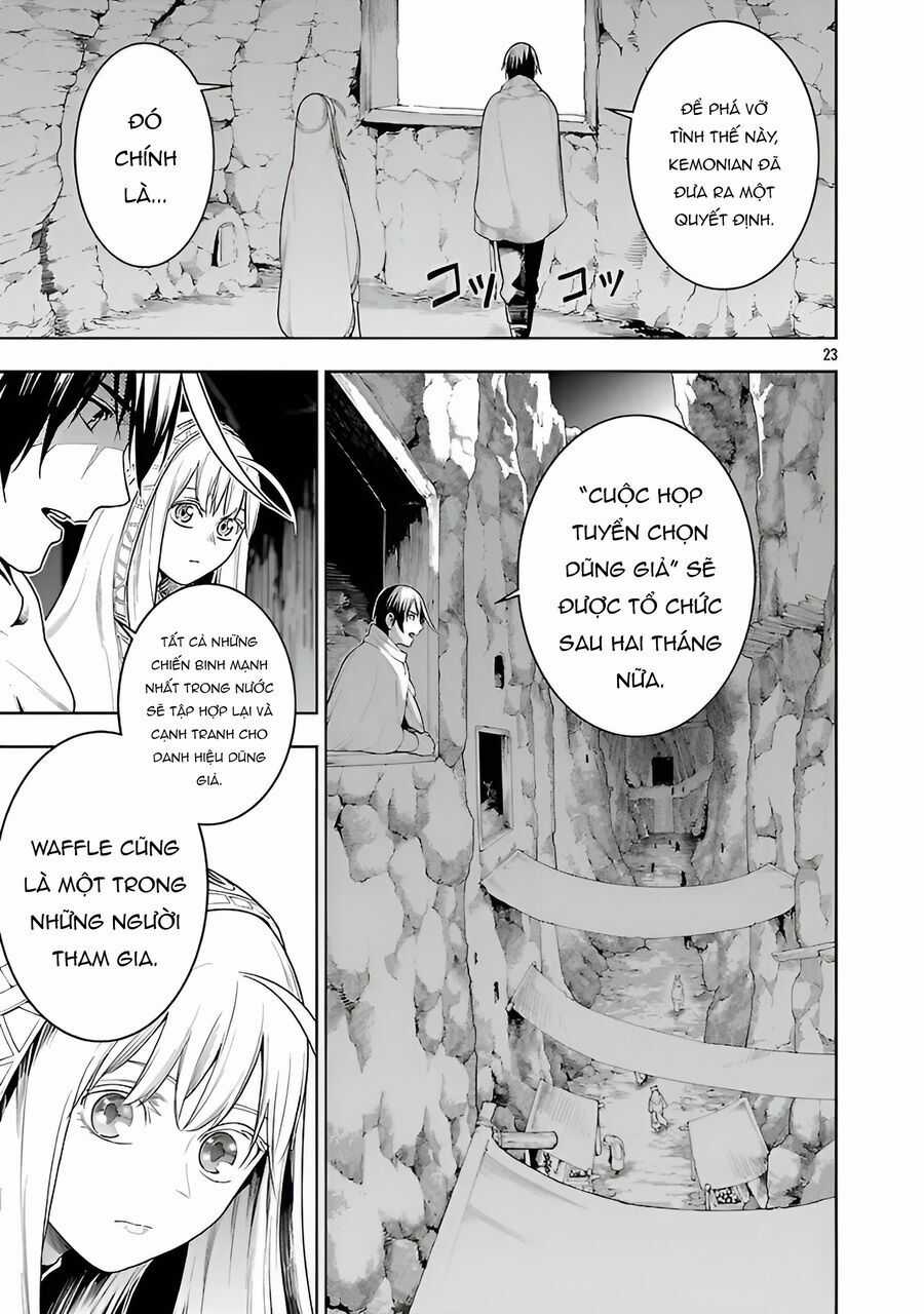 Tsuihousareru Tabi Ni Skill Wo Te Ni Ireta Ore Ga, 100 No Isekai De 2-Shuume Musou Chương 22 trang 21