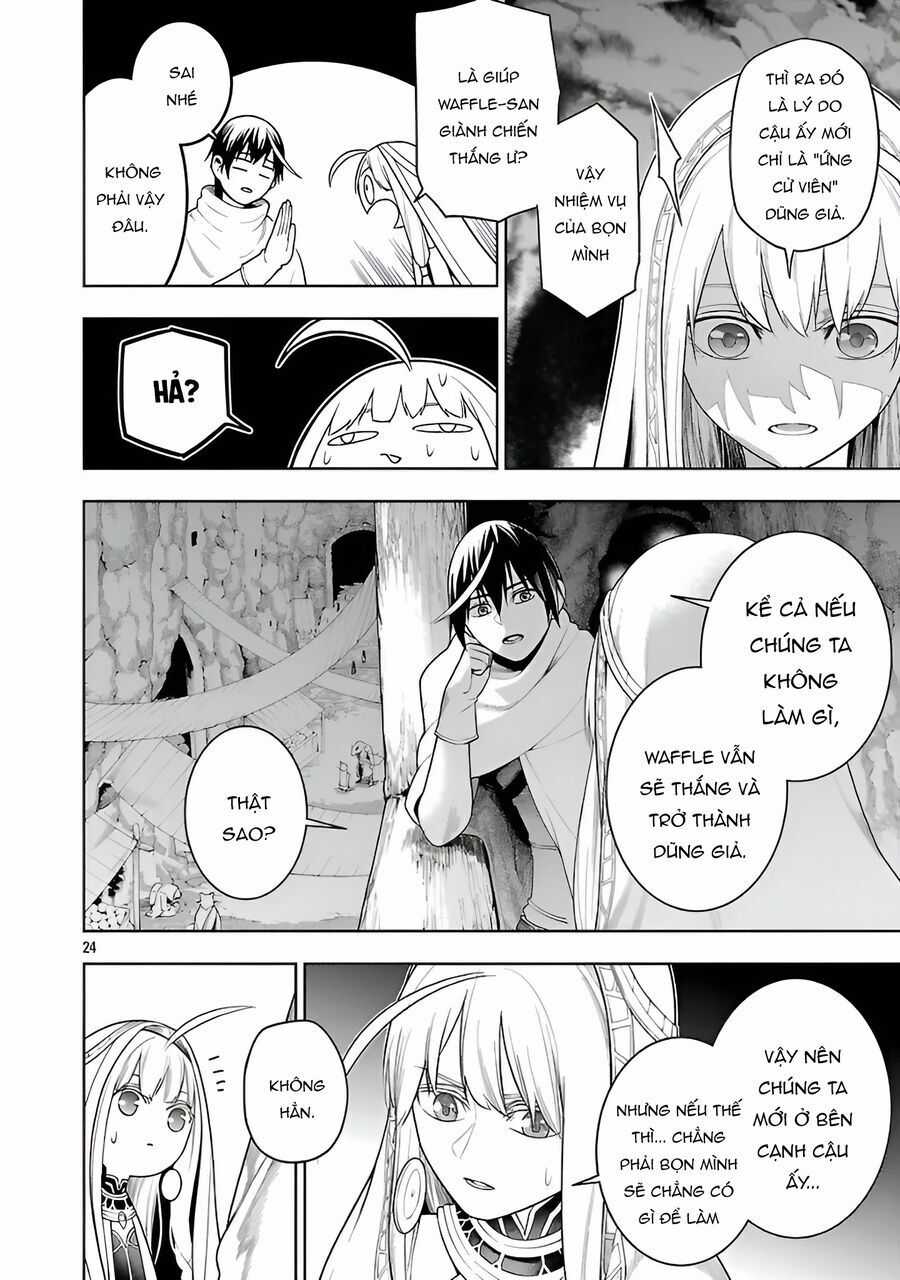 Tsuihousareru Tabi Ni Skill Wo Te Ni Ireta Ore Ga, 100 No Isekai De 2-Shuume Musou Chương 22 trang 22