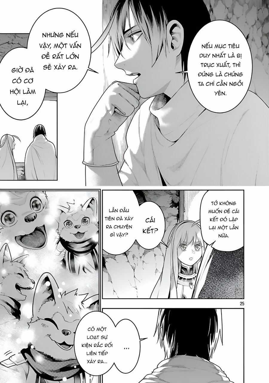 Tsuihousareru Tabi Ni Skill Wo Te Ni Ireta Ore Ga, 100 No Isekai De 2-Shuume Musou Chương 22 trang 23