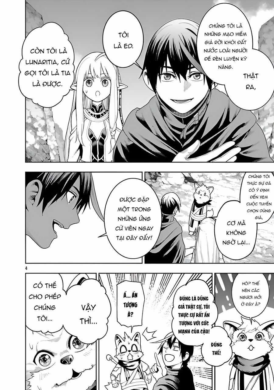 Tsuihousareru Tabi Ni Skill Wo Te Ni Ireta Ore Ga, 100 No Isekai De 2-Shuume Musou Chương 22 trang 3