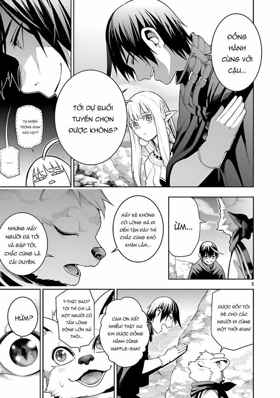 Tsuihousareru Tabi Ni Skill Wo Te Ni Ireta Ore Ga, 100 No Isekai De 2-Shuume Musou Chương 22 trang 4