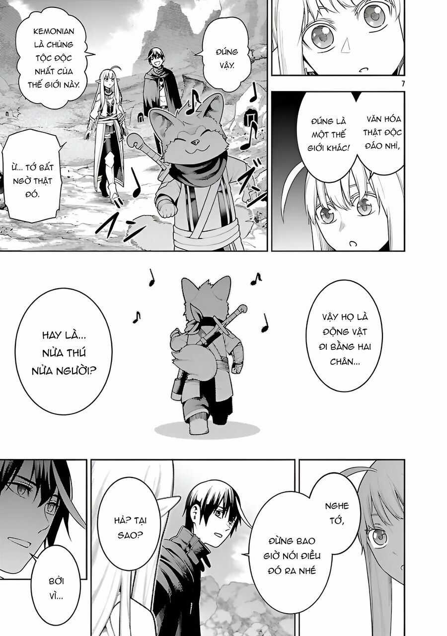 Tsuihousareru Tabi Ni Skill Wo Te Ni Ireta Ore Ga, 100 No Isekai De 2-Shuume Musou Chương 22 trang 6