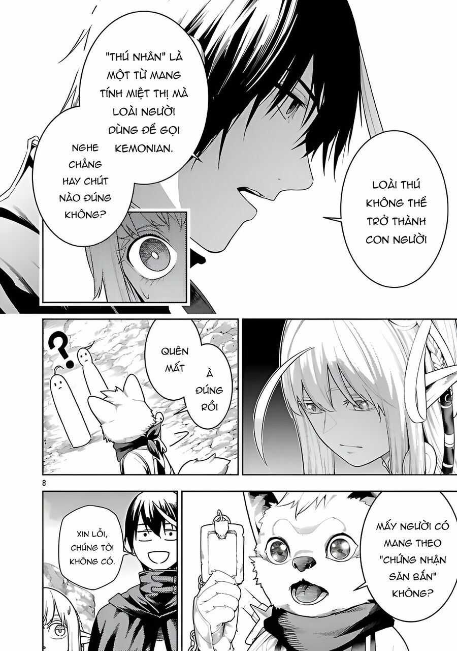 Tsuihousareru Tabi Ni Skill Wo Te Ni Ireta Ore Ga, 100 No Isekai De 2-Shuume Musou Chương 22 trang 7