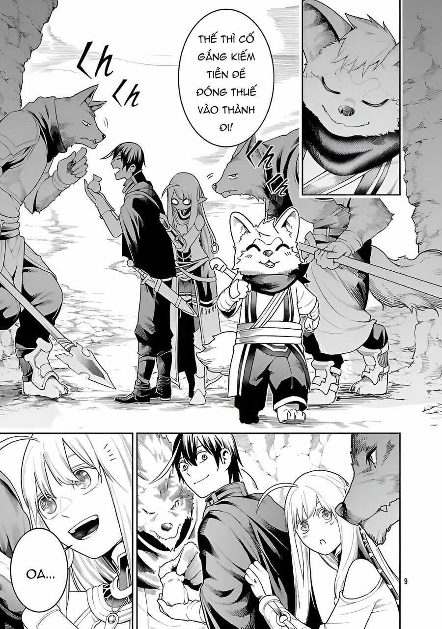 Tsuihousareru Tabi Ni Skill Wo Te Ni Ireta Ore Ga, 100 No Isekai De 2-Shuume Musou Chương 22 trang 8