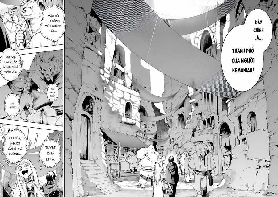 Tsuihousareru Tabi Ni Skill Wo Te Ni Ireta Ore Ga, 100 No Isekai De 2-Shuume Musou Chương 22 trang 9