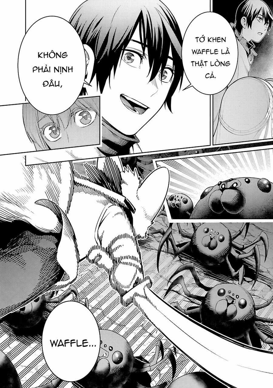 Tsuihousareru Tabi Ni Skill Wo Te Ni Ireta Ore Ga, 100 No Isekai De 2-Shuume Musou Chương 23 trang 10