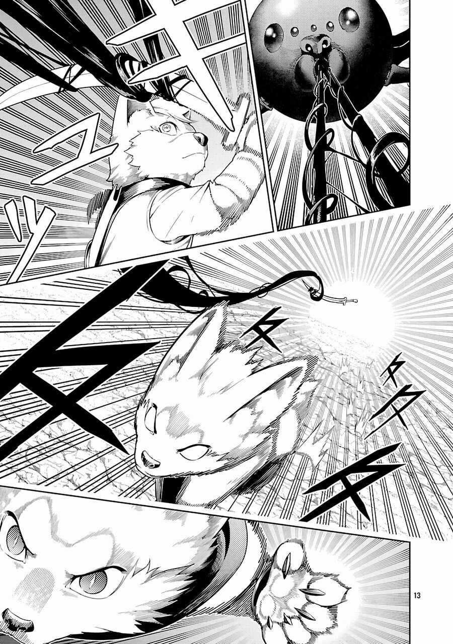 Tsuihousareru Tabi Ni Skill Wo Te Ni Ireta Ore Ga, 100 No Isekai De 2-Shuume Musou Chương 23 trang 13