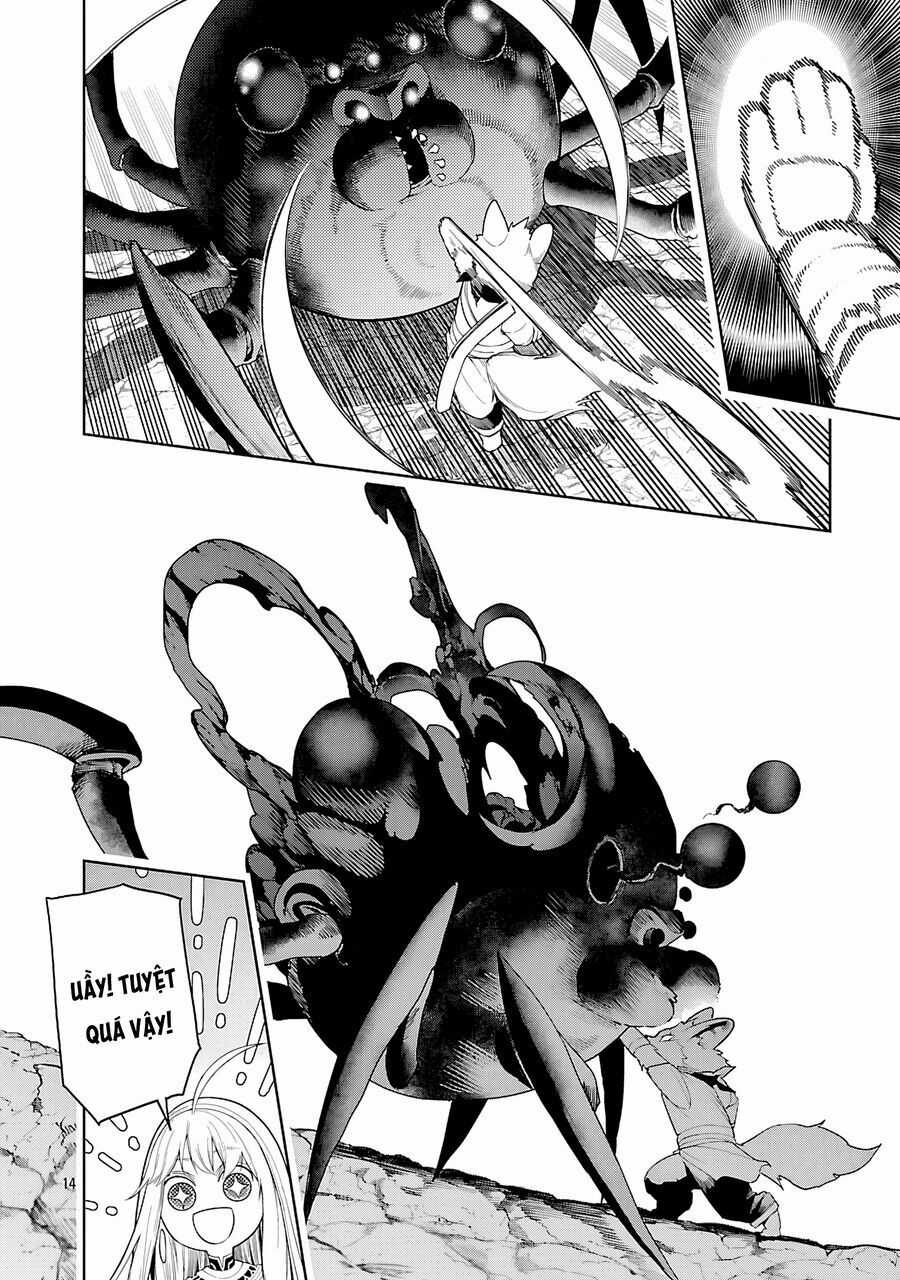 Tsuihousareru Tabi Ni Skill Wo Te Ni Ireta Ore Ga, 100 No Isekai De 2-Shuume Musou Chương 23 trang 14