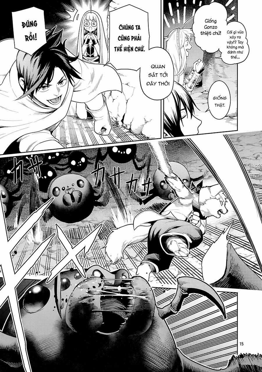 Tsuihousareru Tabi Ni Skill Wo Te Ni Ireta Ore Ga, 100 No Isekai De 2-Shuume Musou Chương 23 trang 15