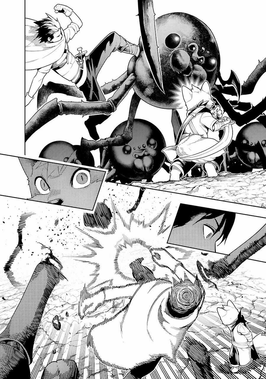 Tsuihousareru Tabi Ni Skill Wo Te Ni Ireta Ore Ga, 100 No Isekai De 2-Shuume Musou Chương 23 trang 16