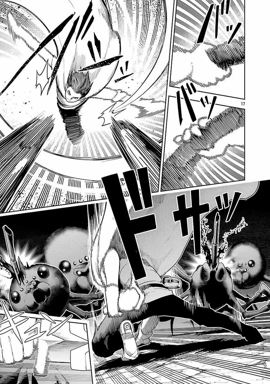 Tsuihousareru Tabi Ni Skill Wo Te Ni Ireta Ore Ga, 100 No Isekai De 2-Shuume Musou Chương 23 trang 17