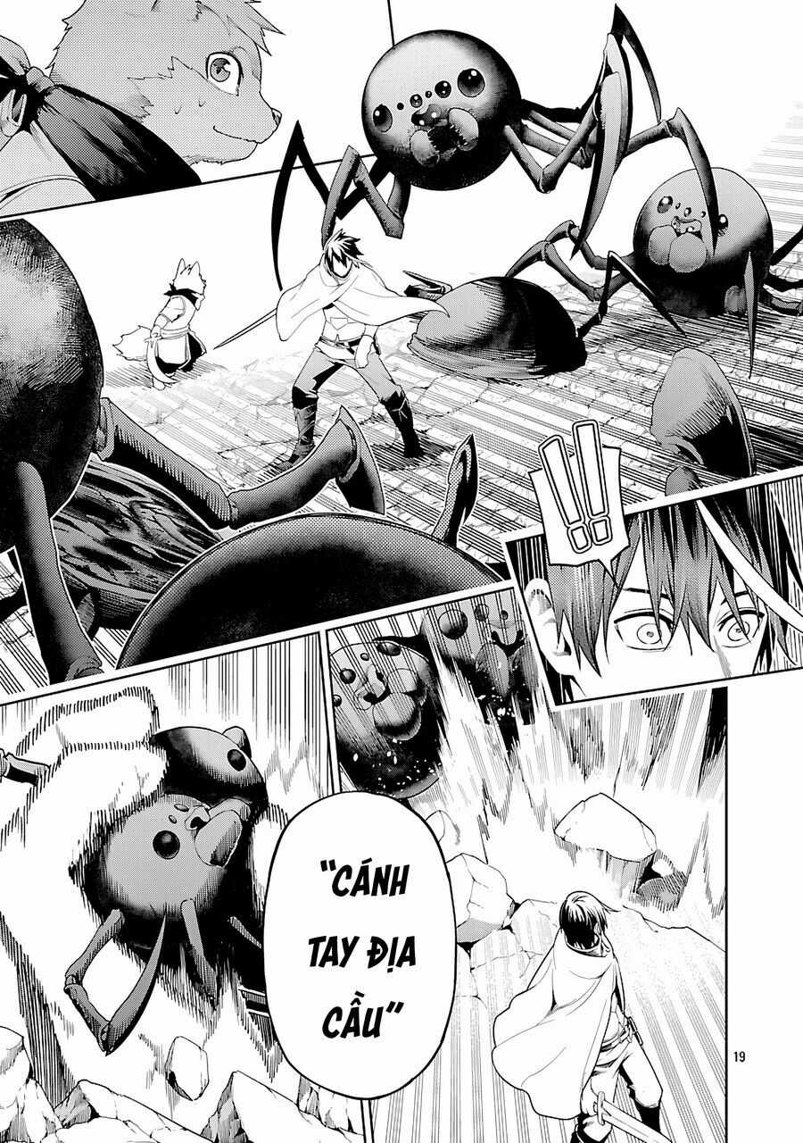 Tsuihousareru Tabi Ni Skill Wo Te Ni Ireta Ore Ga, 100 No Isekai De 2-Shuume Musou Chương 23 trang 19