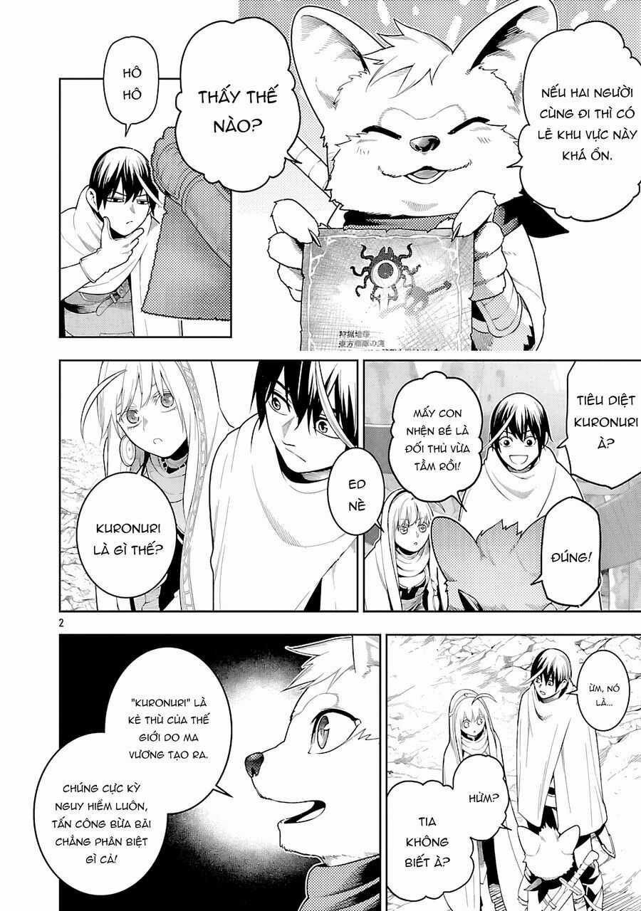 Tsuihousareru Tabi Ni Skill Wo Te Ni Ireta Ore Ga, 100 No Isekai De 2-Shuume Musou Chương 23 trang 2