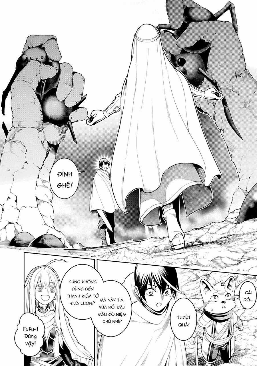 Tsuihousareru Tabi Ni Skill Wo Te Ni Ireta Ore Ga, 100 No Isekai De 2-Shuume Musou Chương 23 trang 20