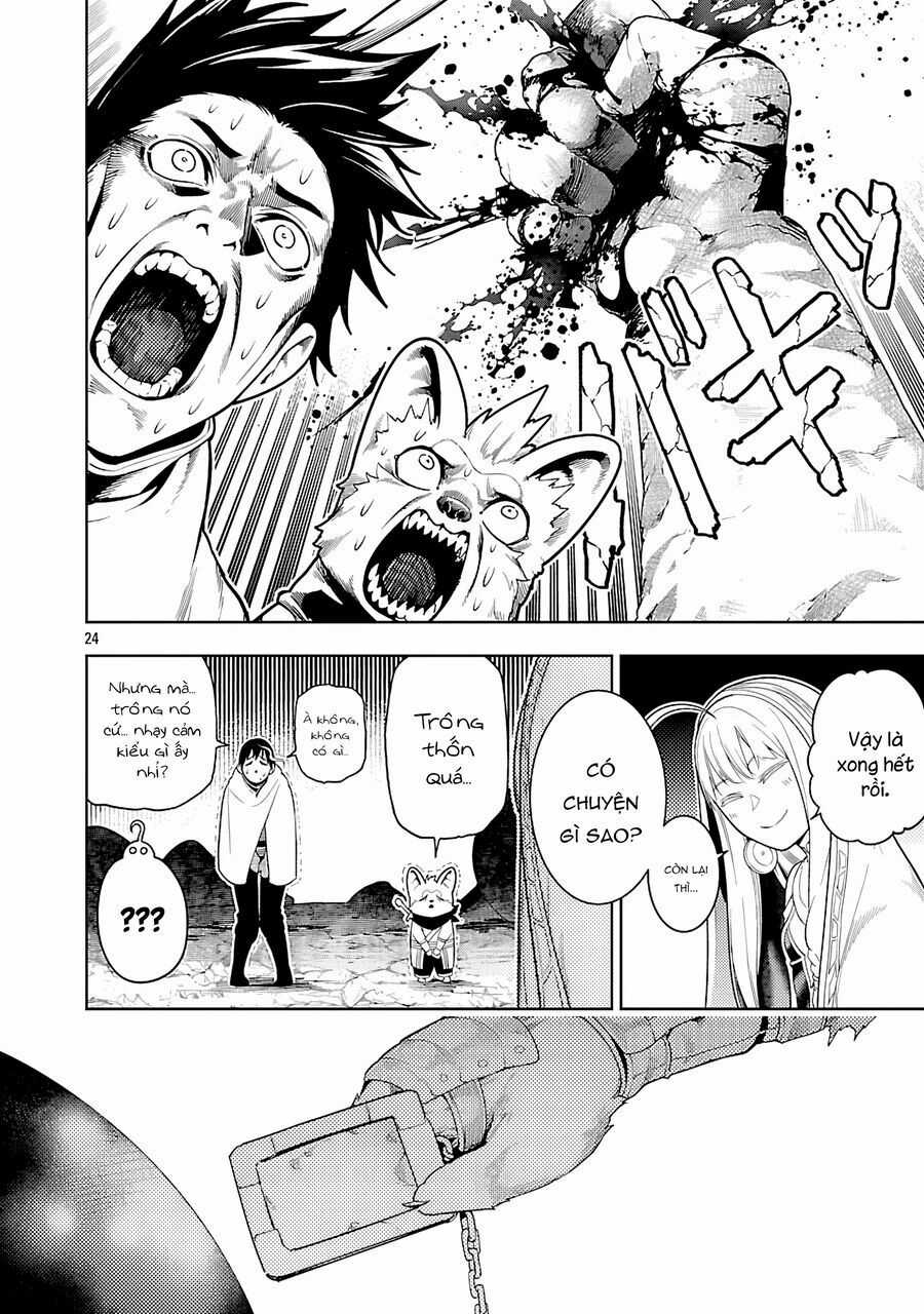 Tsuihousareru Tabi Ni Skill Wo Te Ni Ireta Ore Ga, 100 No Isekai De 2-Shuume Musou Chương 23 trang 24