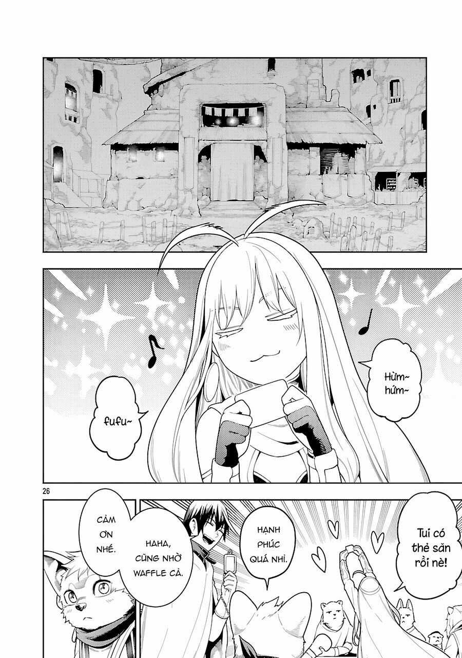 Tsuihousareru Tabi Ni Skill Wo Te Ni Ireta Ore Ga, 100 No Isekai De 2-Shuume Musou Chương 23 trang 26