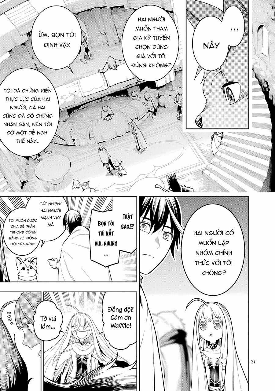 Tsuihousareru Tabi Ni Skill Wo Te Ni Ireta Ore Ga, 100 No Isekai De 2-Shuume Musou Chương 23 trang 27