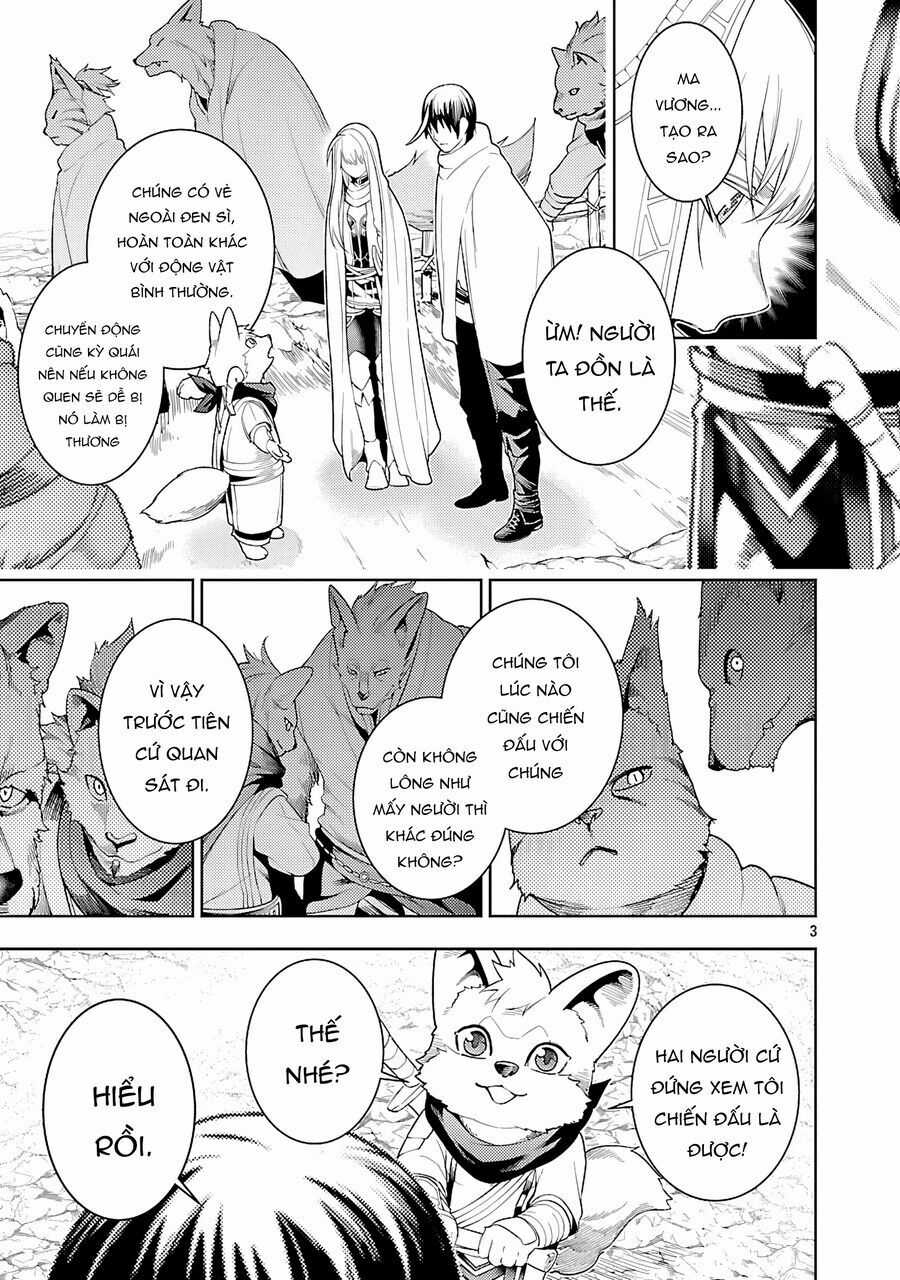 Tsuihousareru Tabi Ni Skill Wo Te Ni Ireta Ore Ga, 100 No Isekai De 2-Shuume Musou Chương 23 trang 3