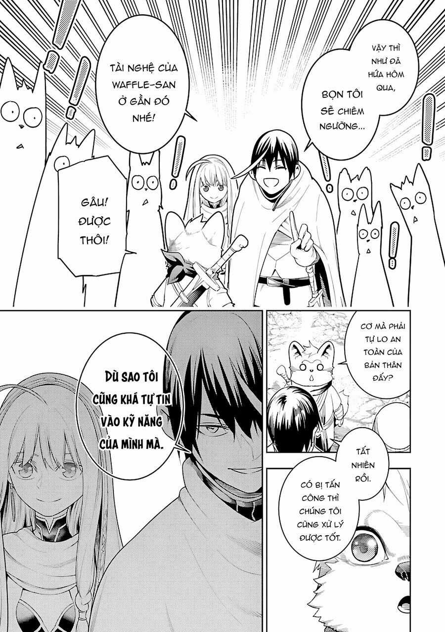 Tsuihousareru Tabi Ni Skill Wo Te Ni Ireta Ore Ga, 100 No Isekai De 2-Shuume Musou Chương 23 trang 4