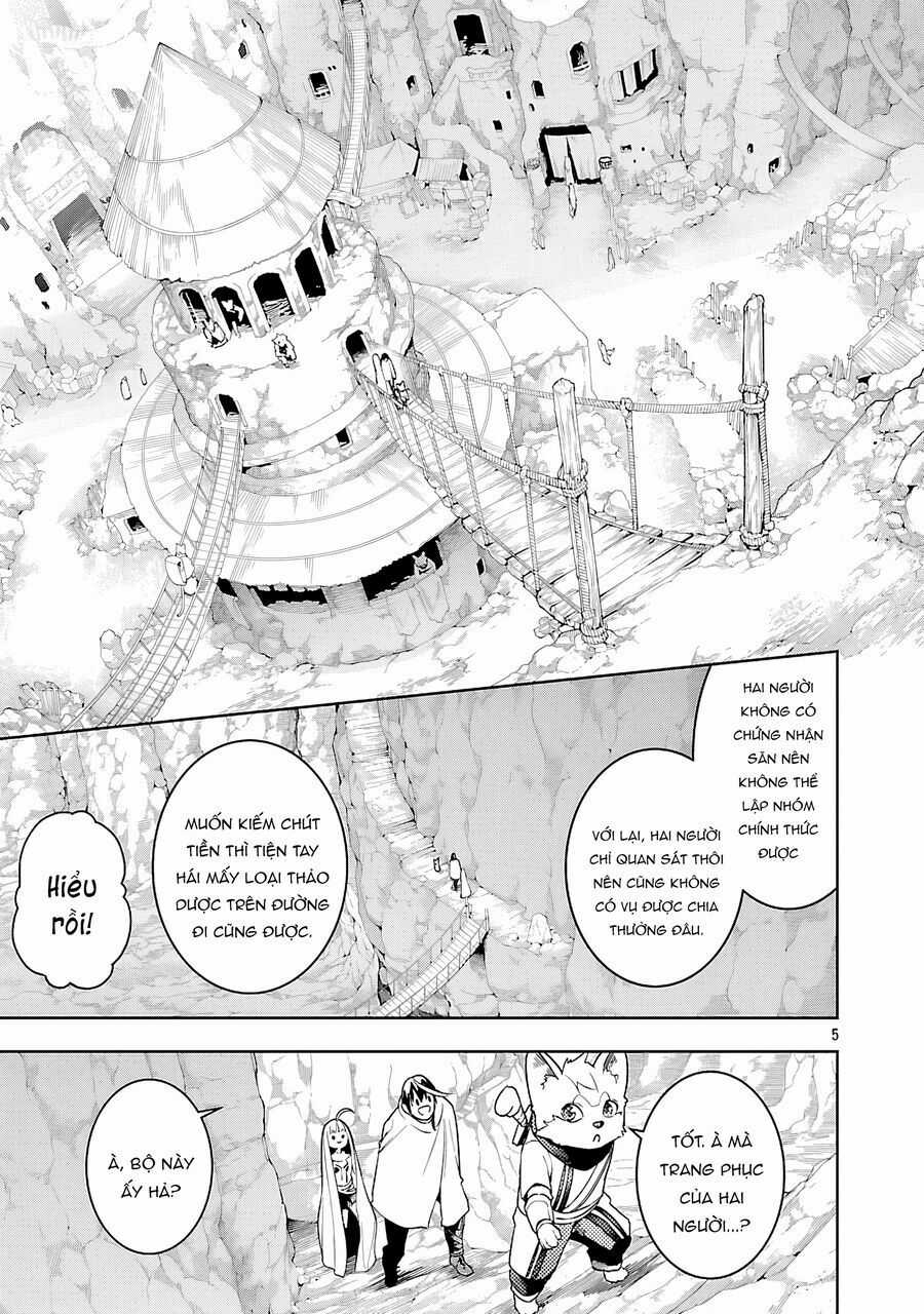 Tsuihousareru Tabi Ni Skill Wo Te Ni Ireta Ore Ga, 100 No Isekai De 2-Shuume Musou Chương 23 trang 5