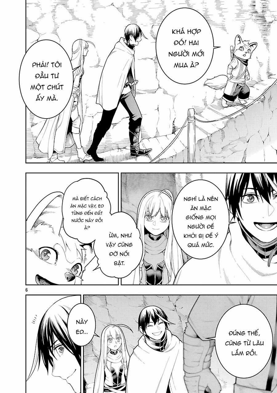 Tsuihousareru Tabi Ni Skill Wo Te Ni Ireta Ore Ga, 100 No Isekai De 2-Shuume Musou Chương 23 trang 6