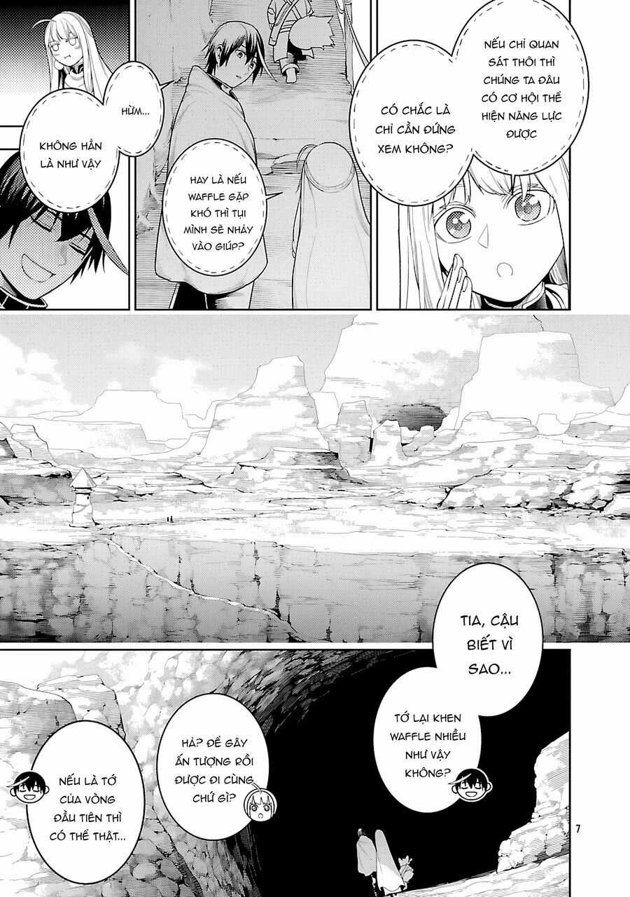 Tsuihousareru Tabi Ni Skill Wo Te Ni Ireta Ore Ga, 100 No Isekai De 2-Shuume Musou Chương 23 trang 7