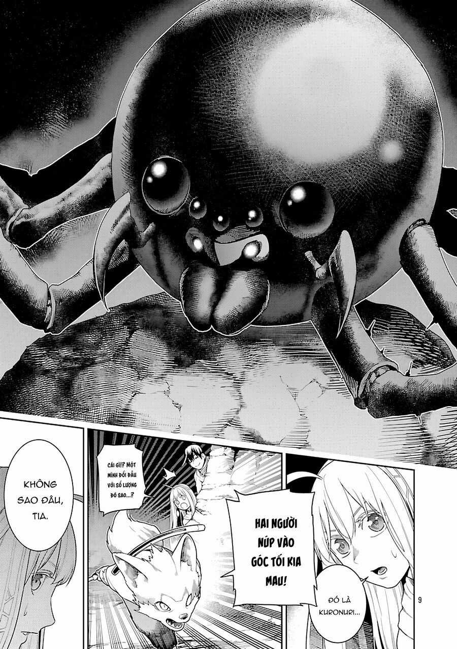 Tsuihousareru Tabi Ni Skill Wo Te Ni Ireta Ore Ga, 100 No Isekai De 2-Shuume Musou Chương 23 trang 9