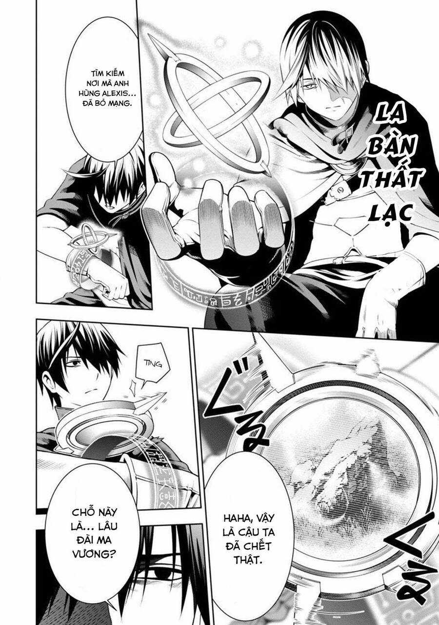 Tsuihousareru Tabi Ni Skill Wo Te Ni Ireta Ore Ga, 100 No Isekai De 2-Shuume Musou Chương 3 trang 13