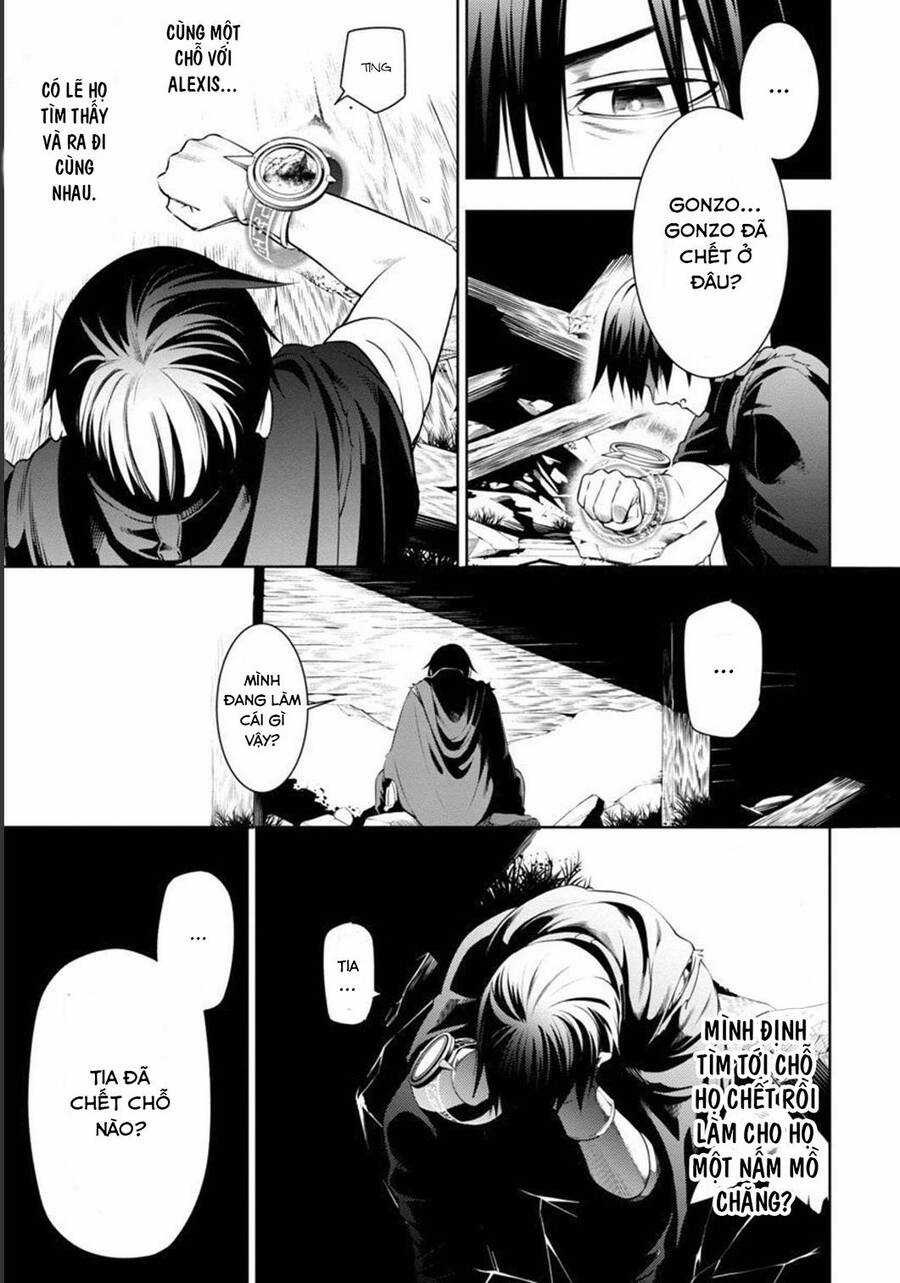 Tsuihousareru Tabi Ni Skill Wo Te Ni Ireta Ore Ga, 100 No Isekai De 2-Shuume Musou Chương 3 trang 14