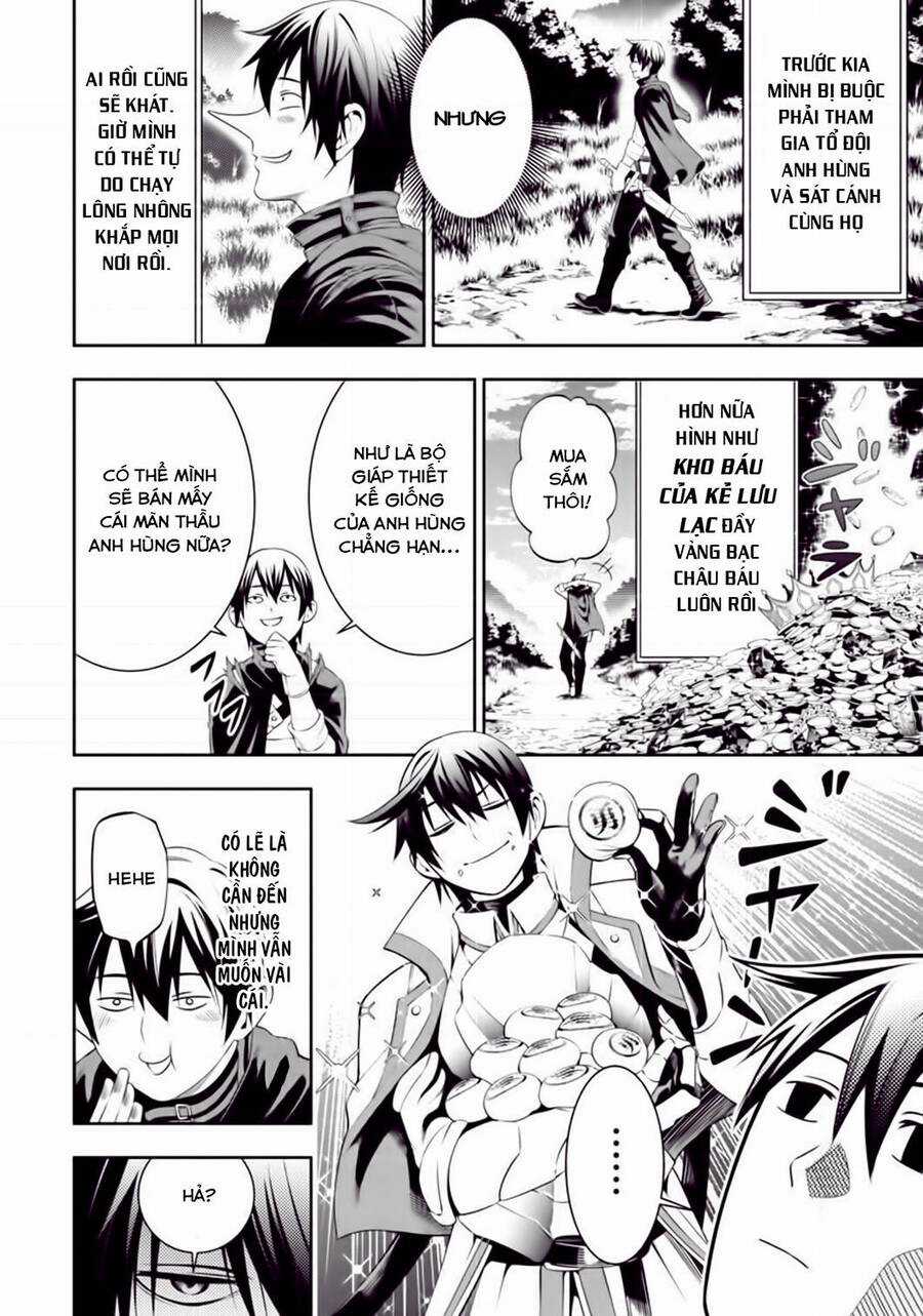 Tsuihousareru Tabi Ni Skill Wo Te Ni Ireta Ore Ga, 100 No Isekai De 2-Shuume Musou Chương 3 trang 2