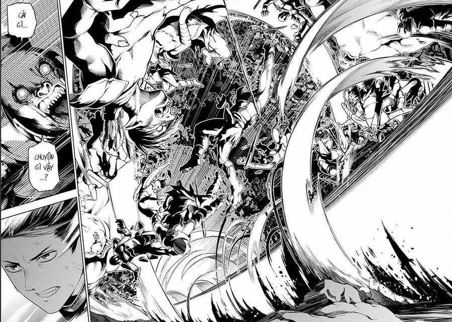 Tsuihousareru Tabi Ni Skill Wo Te Ni Ireta Ore Ga, 100 No Isekai De 2-Shuume Musou Chương 3 trang 26