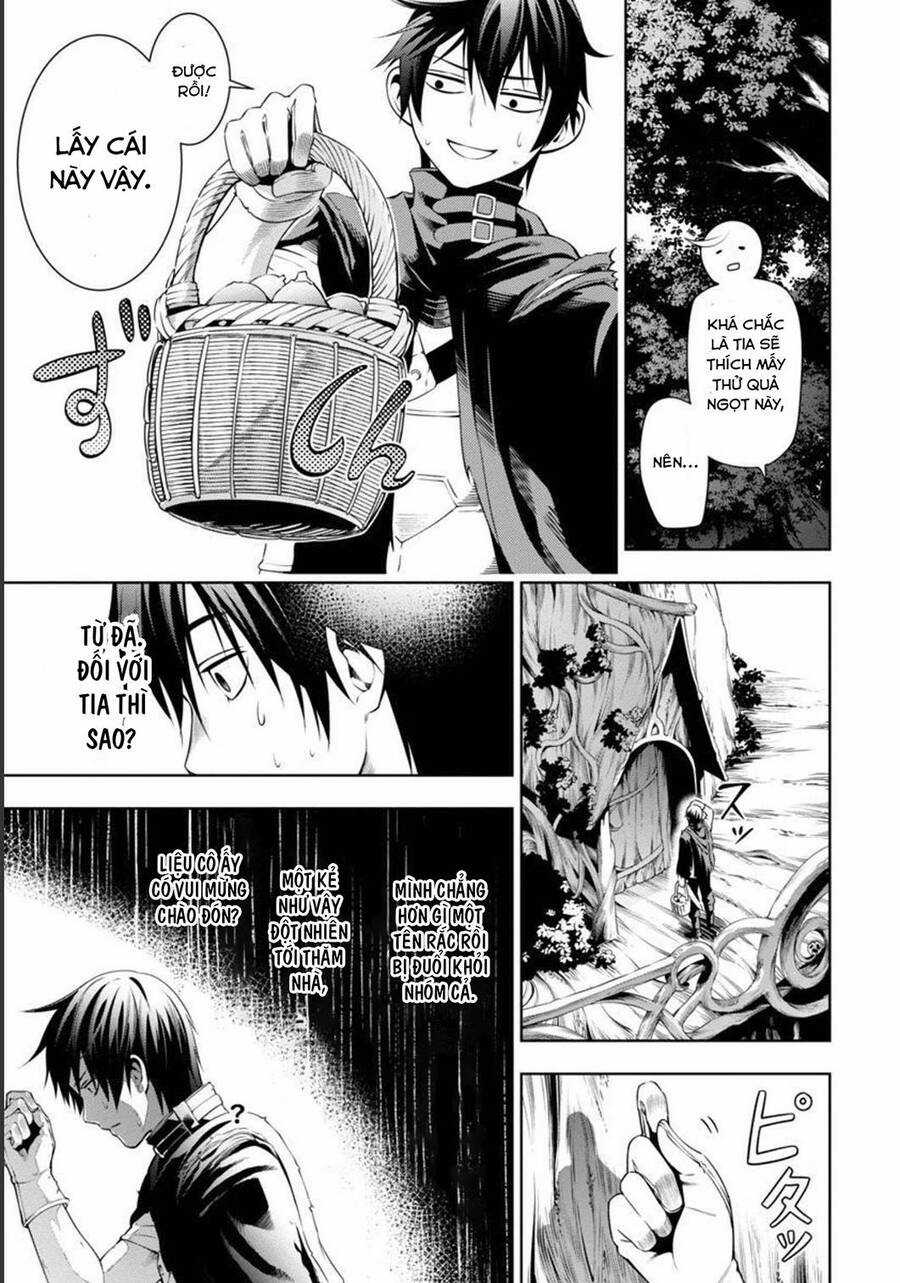 Tsuihousareru Tabi Ni Skill Wo Te Ni Ireta Ore Ga, 100 No Isekai De 2-Shuume Musou Chương 3 trang 31