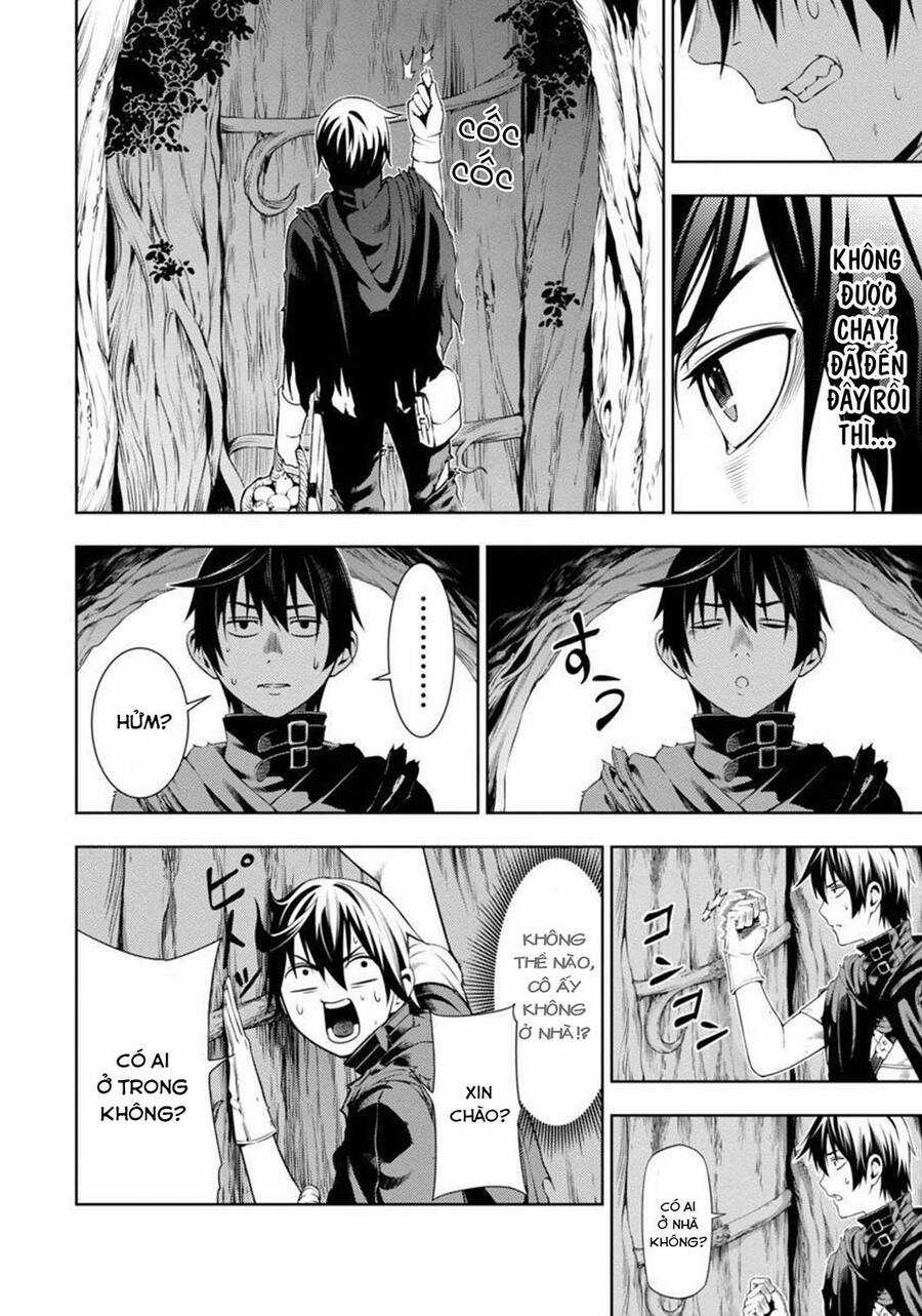 Tsuihousareru Tabi Ni Skill Wo Te Ni Ireta Ore Ga, 100 No Isekai De 2-Shuume Musou Chương 3 trang 32