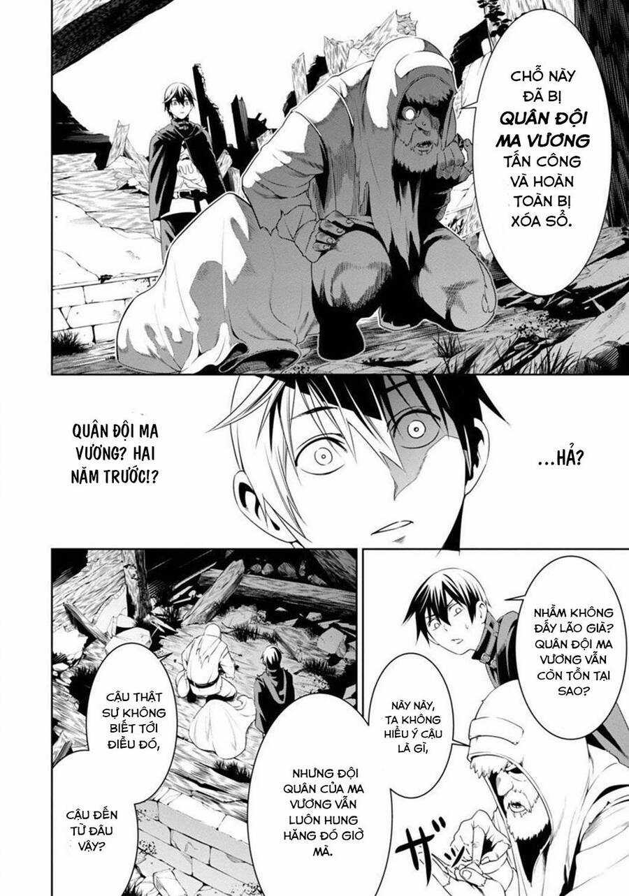 Tsuihousareru Tabi Ni Skill Wo Te Ni Ireta Ore Ga, 100 No Isekai De 2-Shuume Musou Chương 3 trang 7