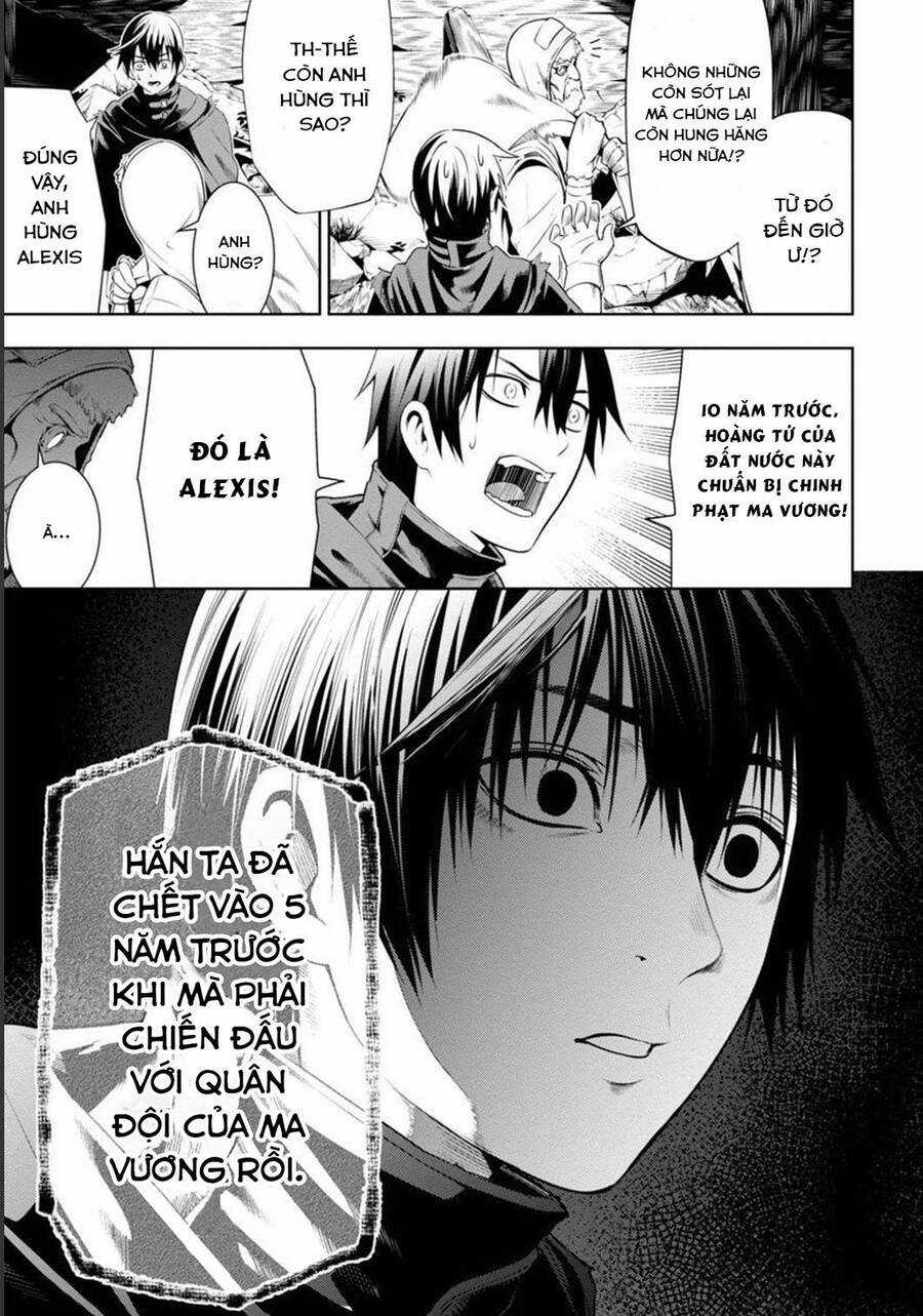 Tsuihousareru Tabi Ni Skill Wo Te Ni Ireta Ore Ga, 100 No Isekai De 2-Shuume Musou Chương 3 trang 8