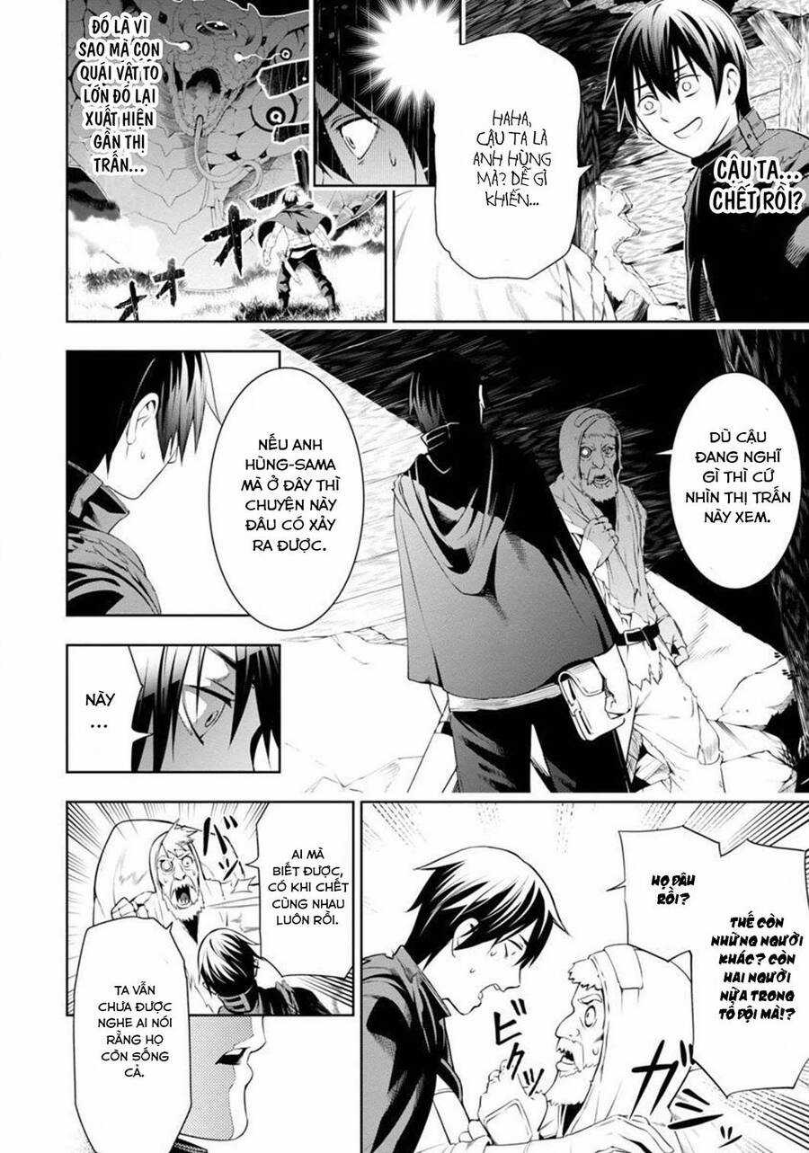 Tsuihousareru Tabi Ni Skill Wo Te Ni Ireta Ore Ga, 100 No Isekai De 2-Shuume Musou Chương 3 trang 9