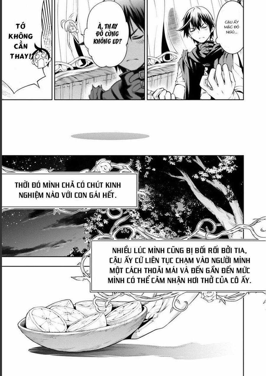 Tsuihousareru Tabi Ni Skill Wo Te Ni Ireta Ore Ga, 100 No Isekai De 2-Shuume Musou Chương 4 trang 10