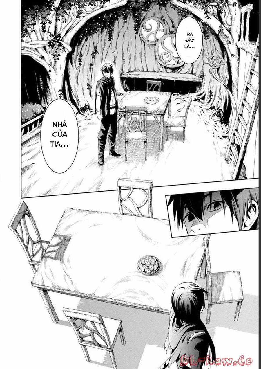 Tsuihousareru Tabi Ni Skill Wo Te Ni Ireta Ore Ga, 100 No Isekai De 2-Shuume Musou Chương 4 trang 11