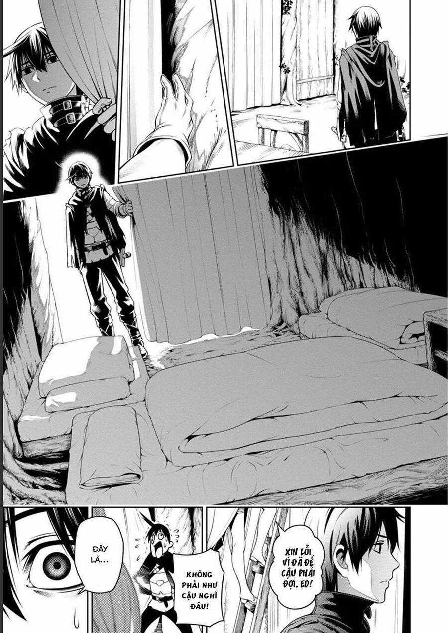 Tsuihousareru Tabi Ni Skill Wo Te Ni Ireta Ore Ga, 100 No Isekai De 2-Shuume Musou Chương 4 trang 12