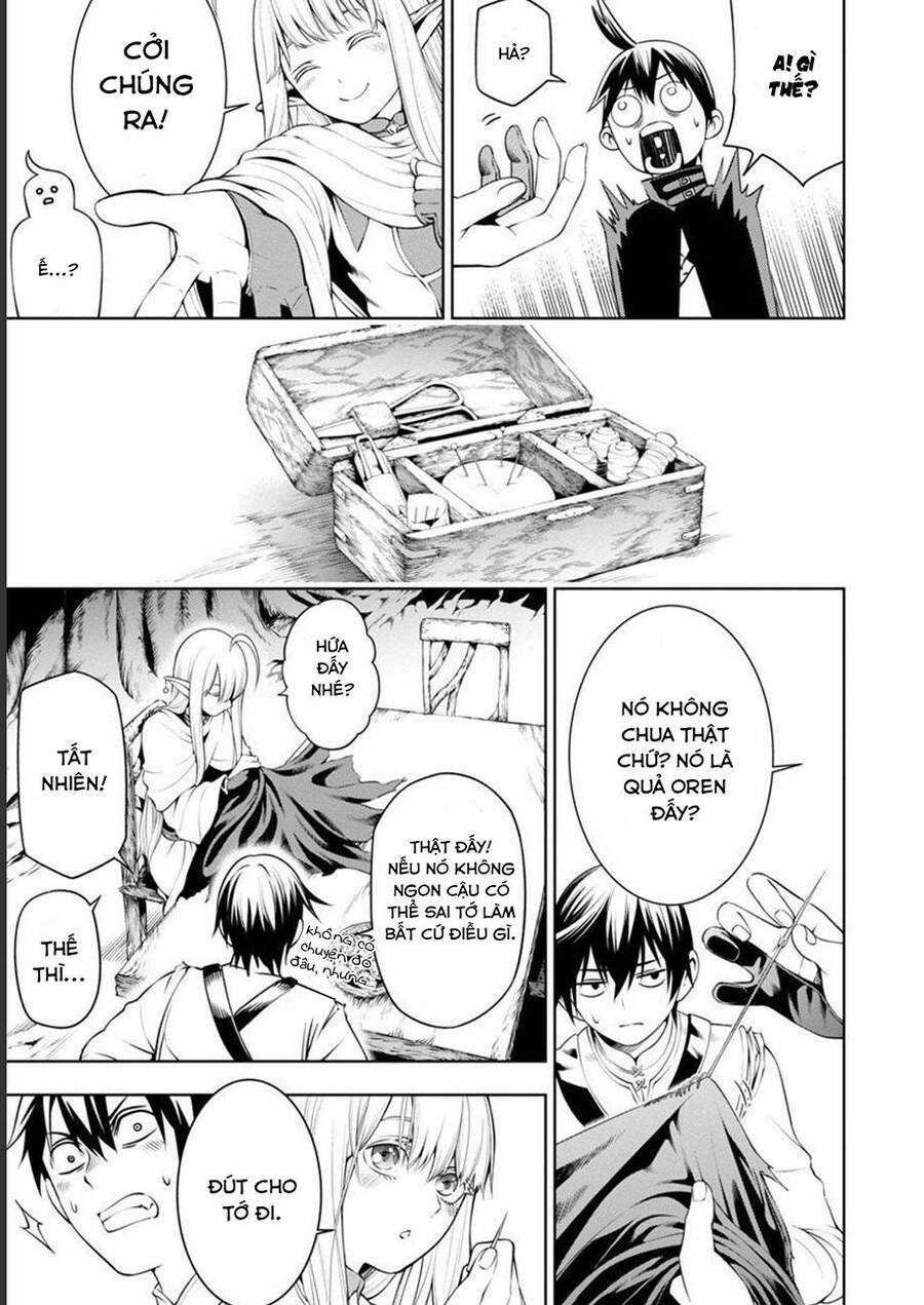 Tsuihousareru Tabi Ni Skill Wo Te Ni Ireta Ore Ga, 100 No Isekai De 2-Shuume Musou Chương 4 trang 14