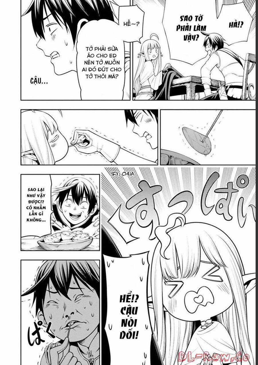 Tsuihousareru Tabi Ni Skill Wo Te Ni Ireta Ore Ga, 100 No Isekai De 2-Shuume Musou Chương 4 trang 15