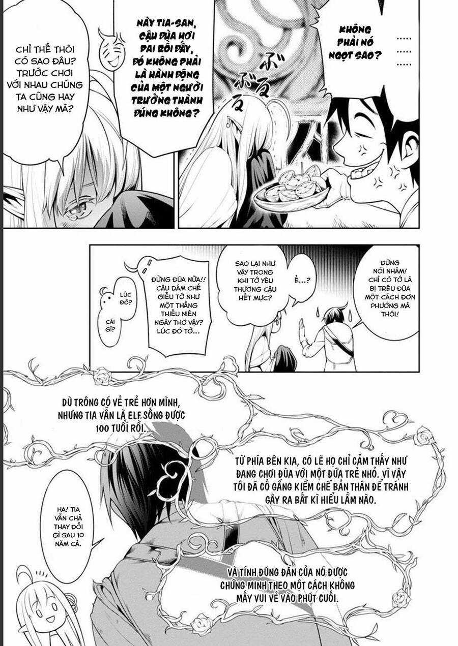 Tsuihousareru Tabi Ni Skill Wo Te Ni Ireta Ore Ga, 100 No Isekai De 2-Shuume Musou Chương 4 trang 16