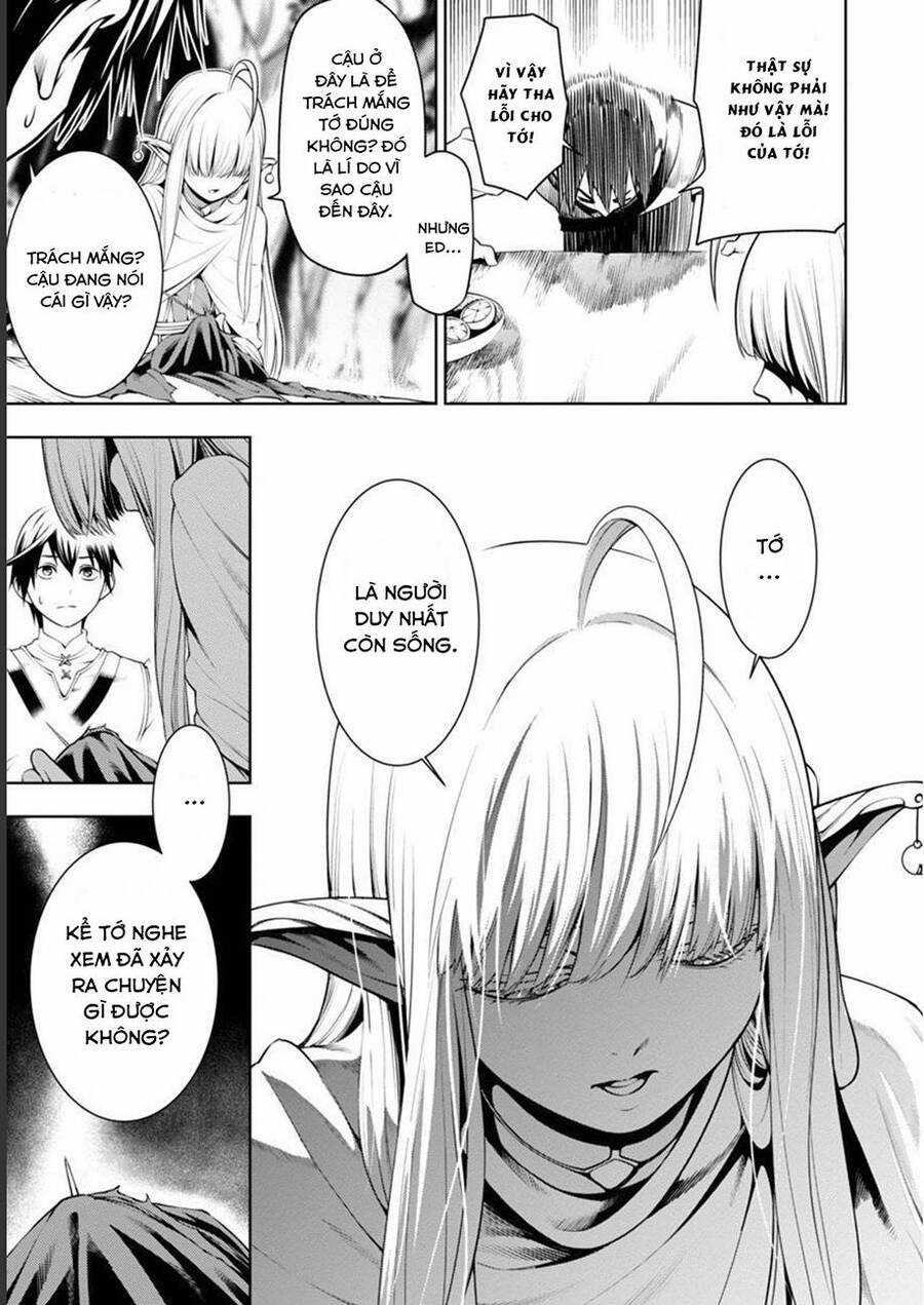 Tsuihousareru Tabi Ni Skill Wo Te Ni Ireta Ore Ga, 100 No Isekai De 2-Shuume Musou Chương 4 trang 18