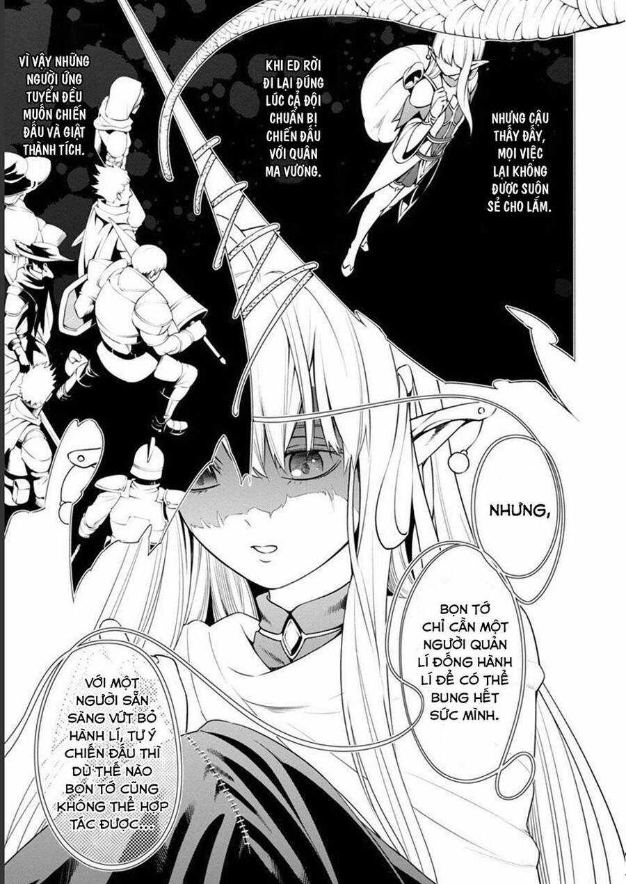 Tsuihousareru Tabi Ni Skill Wo Te Ni Ireta Ore Ga, 100 No Isekai De 2-Shuume Musou Chương 4 trang 20