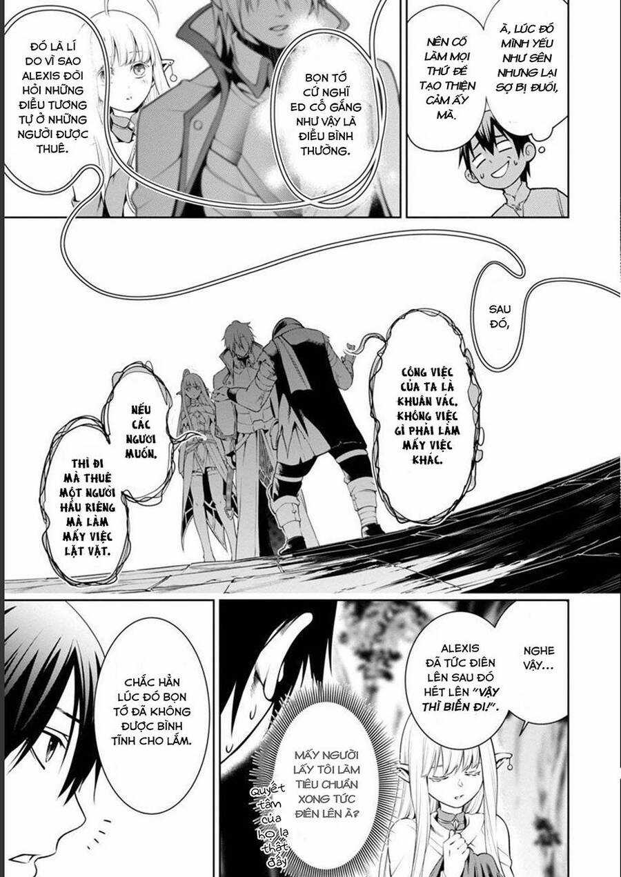 Tsuihousareru Tabi Ni Skill Wo Te Ni Ireta Ore Ga, 100 No Isekai De 2-Shuume Musou Chương 4 trang 22