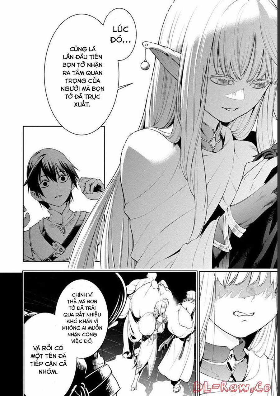 Tsuihousareru Tabi Ni Skill Wo Te Ni Ireta Ore Ga, 100 No Isekai De 2-Shuume Musou Chương 4 trang 23