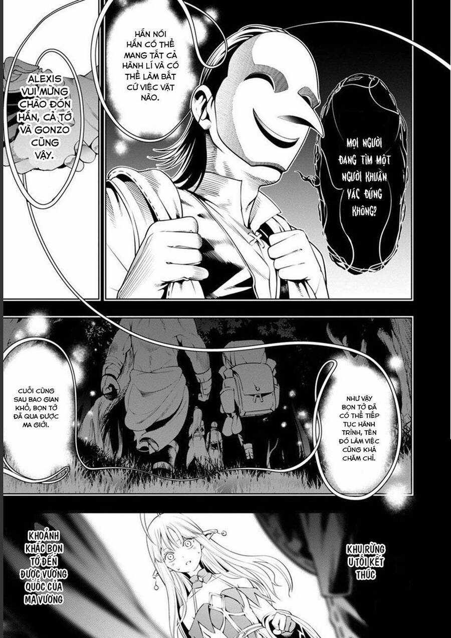 Tsuihousareru Tabi Ni Skill Wo Te Ni Ireta Ore Ga, 100 No Isekai De 2-Shuume Musou Chương 4 trang 24